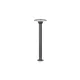 Stâlp 9207167 Suite Nova Luce, Modern, Led, Gri