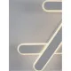 Plafoniera 9210920 Willow Nova Luce, Modern, Led, Alb