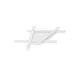 Plafoniera 9210920 Willow Nova Luce, Modern, Led, Alb