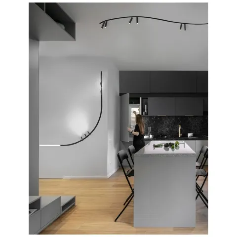 Prelungitor Electric Șina Magnetică 9212672 Buxton Magnetic Nova Luce