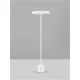 Lampadar 9223418 Vetro Nova Luce, Modern, Led, Alb