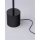 Lampadar 9223419 Vetro Nova Luce, Modern, Led, Negru