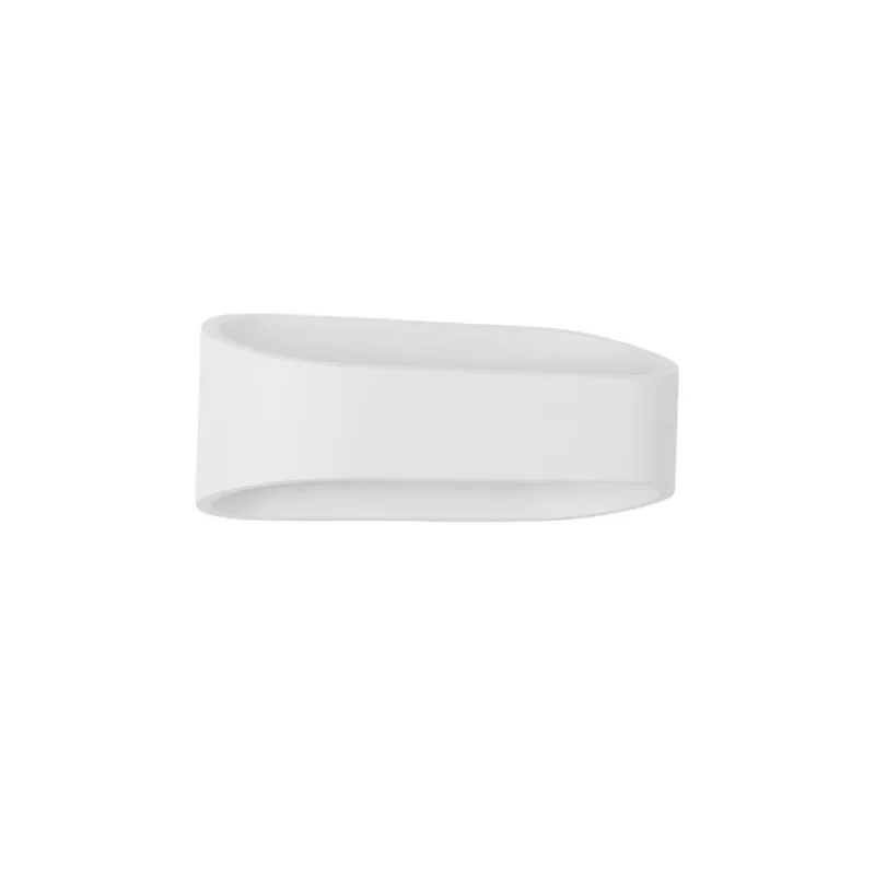 Aplica Exterior 9257871 Mile Nova Luce, Modern, Led, Alb