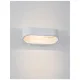 Aplica Exterior 9257871 Mile Nova Luce, Modern, Led, Alb
