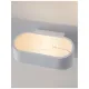 Aplica Exterior 9257871 Mile Nova Luce, Modern, Led, Alb