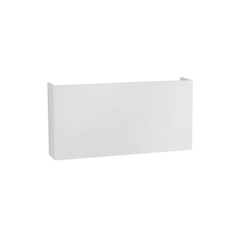 Aplica Exterior 9262111 Mile Nova Luce, Modern, Led, Alb