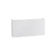 Aplica Exterior 9262111 Mile Nova Luce, Modern, Led, Alb