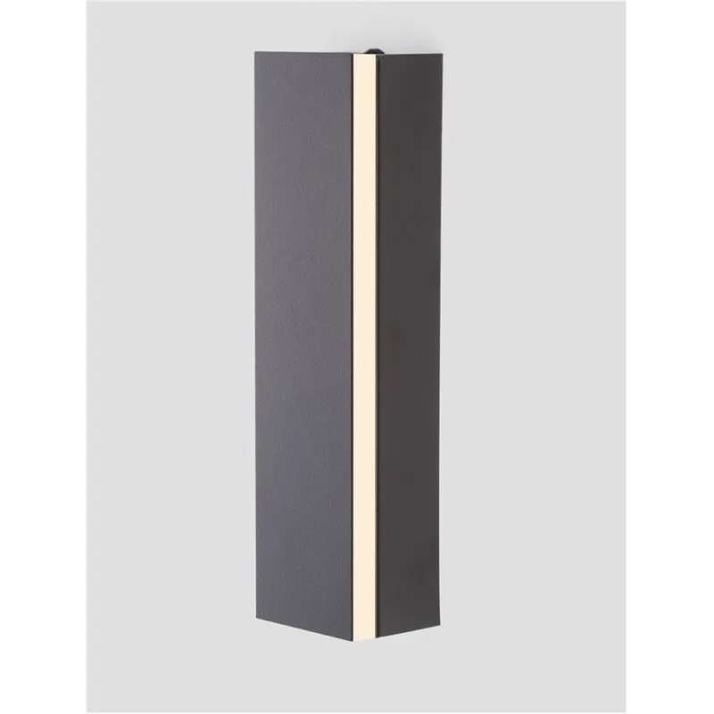 Aplica 9267105 Colby Nova Luce, Modern, Led, Negru