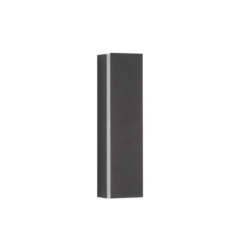 Aplica 9267105 Colby Nova Luce, Modern, Led, Negru