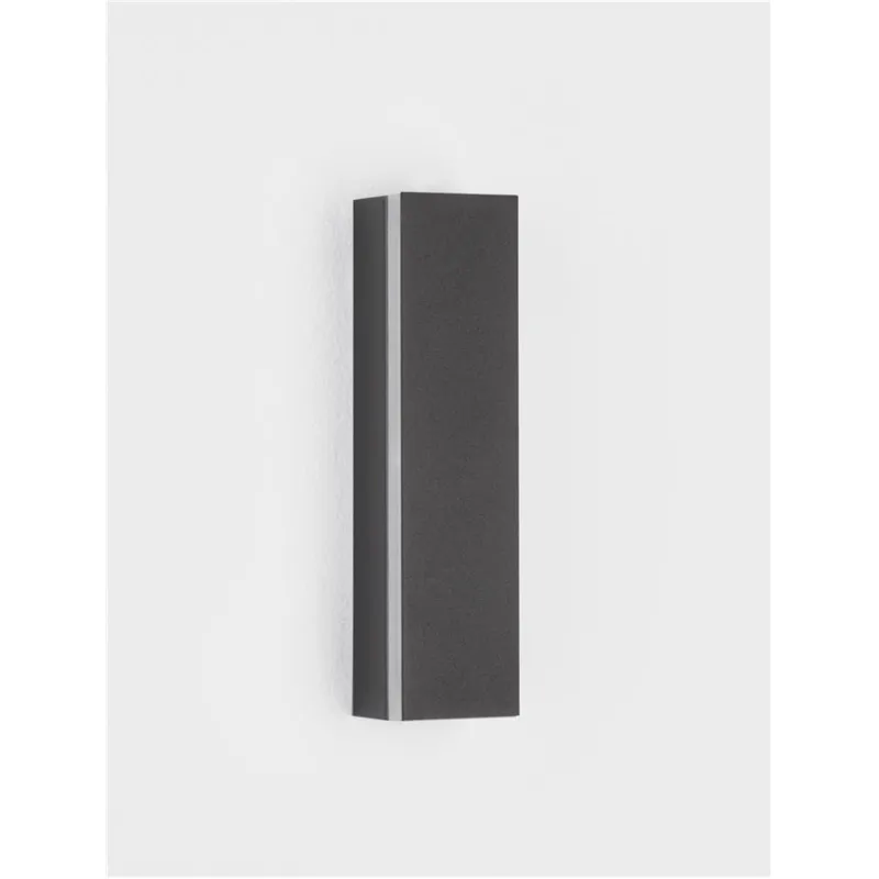Aplica 9267105 Colby Nova Luce, Modern, Led, Negru