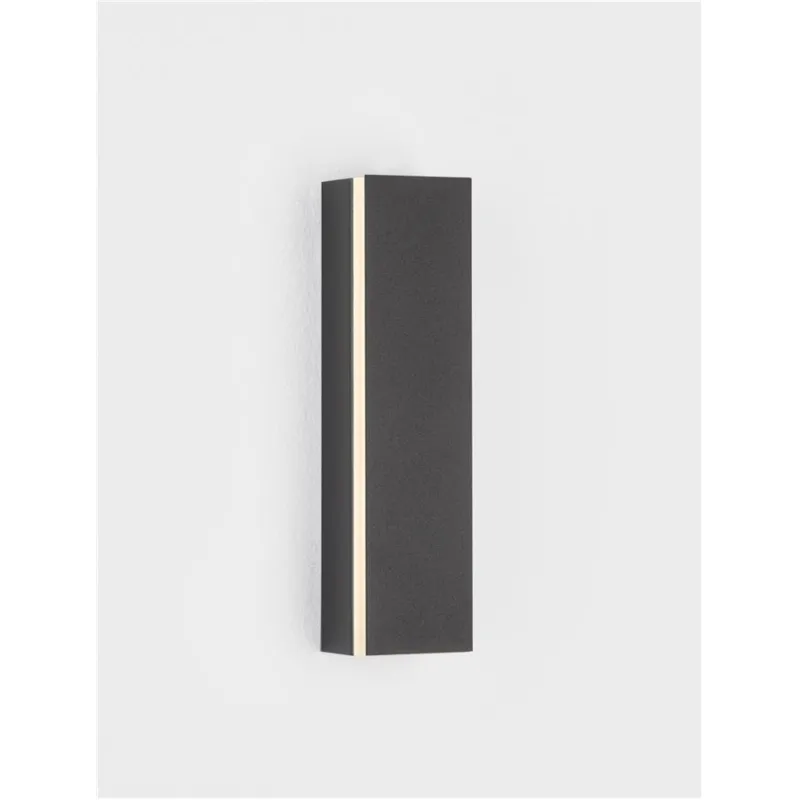 Aplica 9267105 Colby Nova Luce, Modern, Led, Negru