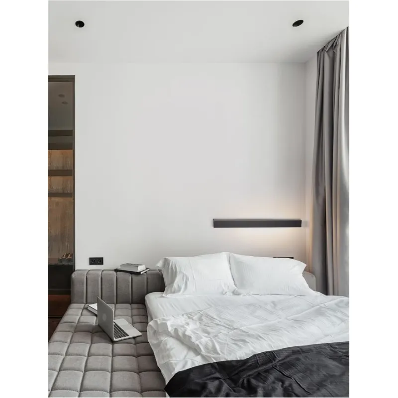 Aplica 9267106 Colby Nova Luce, Modern, Led, Negru