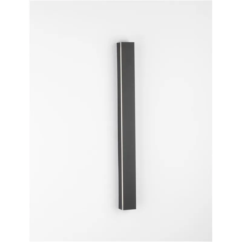 Aplica 9267106 Colby Nova Luce, Modern, Led, Negru