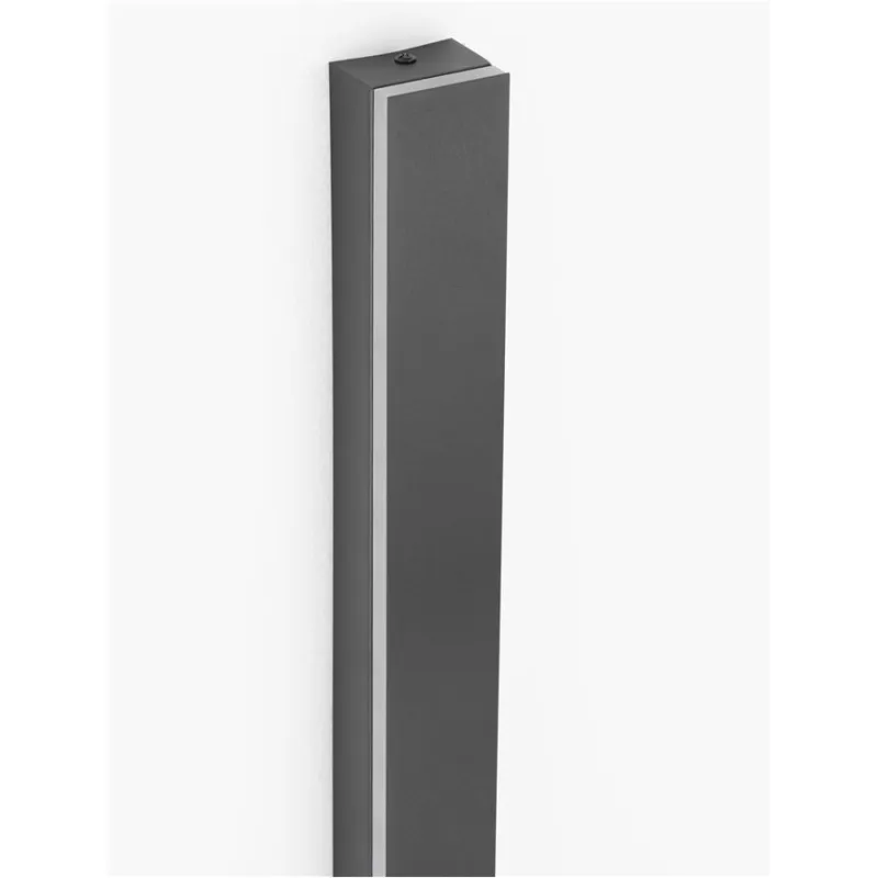 Aplica 9267106 Colby Nova Luce, Modern, Led, Negru