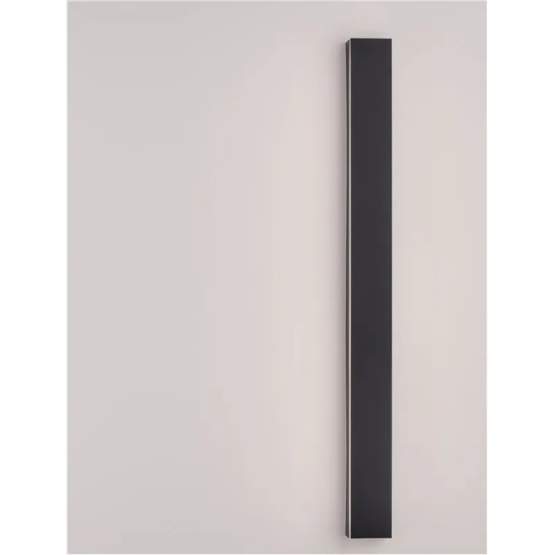 Aplica 9267106 Colby Nova Luce, Modern, Led, Negru