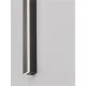 Aplica 9267107 Colby Nova Luce, Modern, Led, Negru
