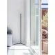 Lampadar 9267108 V-Line Nova Luce, Modern, Led, Negru