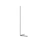 Lampadar 9267108 V-Line Nova Luce, Modern, Led, Negru