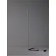 Lampadar 9267108 V-Line Nova Luce, Modern, Led, Negru