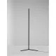 Lampadar 9267108 V-Line Nova Luce, Modern, Led, Negru