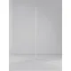 Lampadar 9267109 V-Line Nova Luce, Modern, Led, Alb