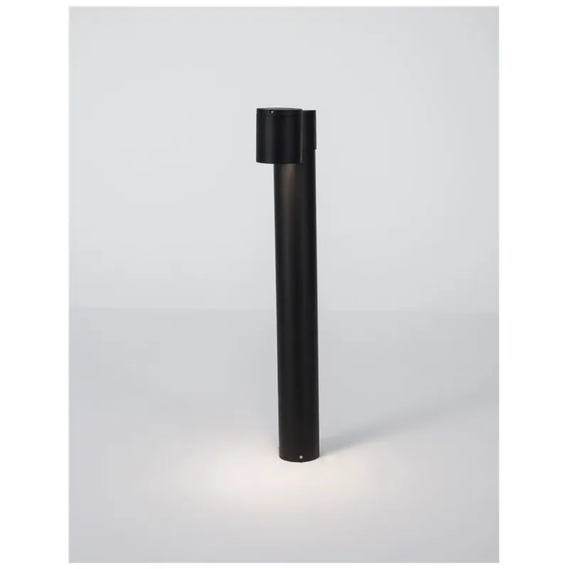 Stâlp 9279112 Focus Nova Luce, Modern, Gu10, Antracit