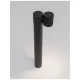 Stâlp 9279112 Focus Nova Luce, Modern, Gu10, Antracit