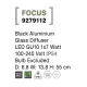 Stâlp 9279112 Focus Nova Luce, Modern, Gu10, Antracit