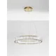 Candelabru 9333075 Aurelia Nova Luce, Clasic, Led, Auriu