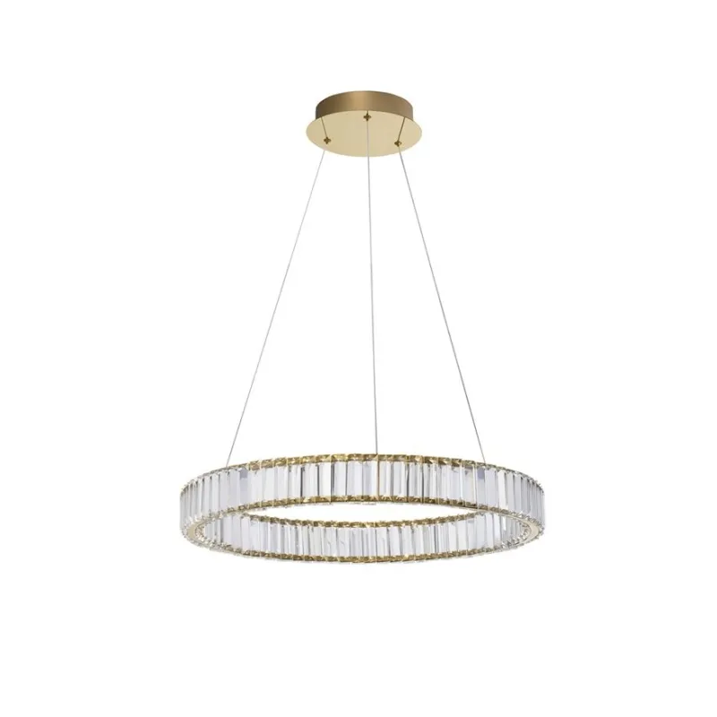 Candelabru 9333075 Aurelia Nova Luce, Clasic, Led, Auriu