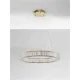 Candelabru 9333075 Aurelia Nova Luce, Clasic, Led, Auriu