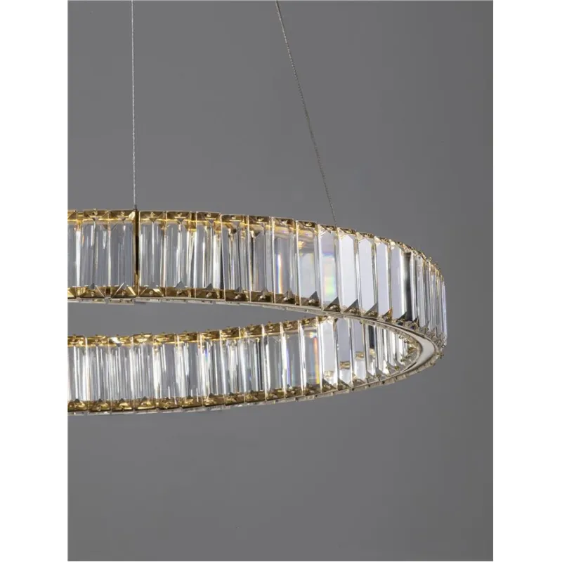 Candelabru 9333075 Aurelia Nova Luce, Clasic, Led, Auriu