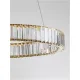 Candelabru 9333075 Aurelia Nova Luce, Clasic, Led, Auriu