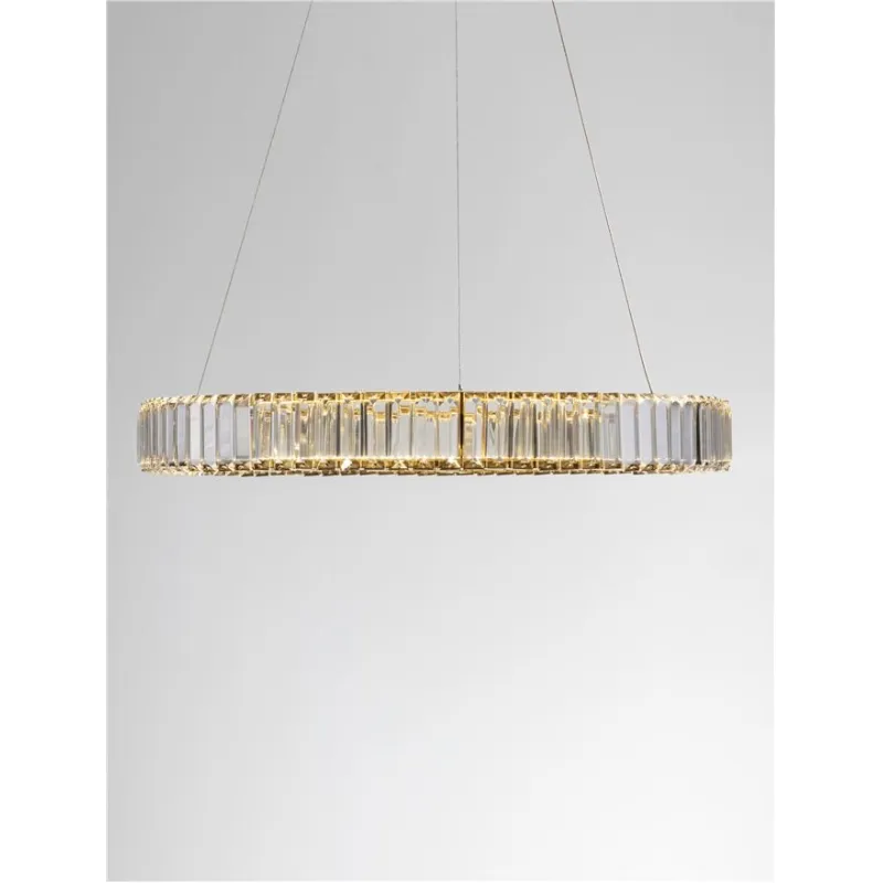 Candelabru 9333075 Aurelia Nova Luce, Clasic, Led, Auriu