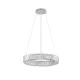 Candelabru 9333081 Arietta Nova Luce, Clasic, Led, Nichel