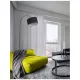 Lampadar 9401652 Sama Nova Luce, Modern, E27, Negru