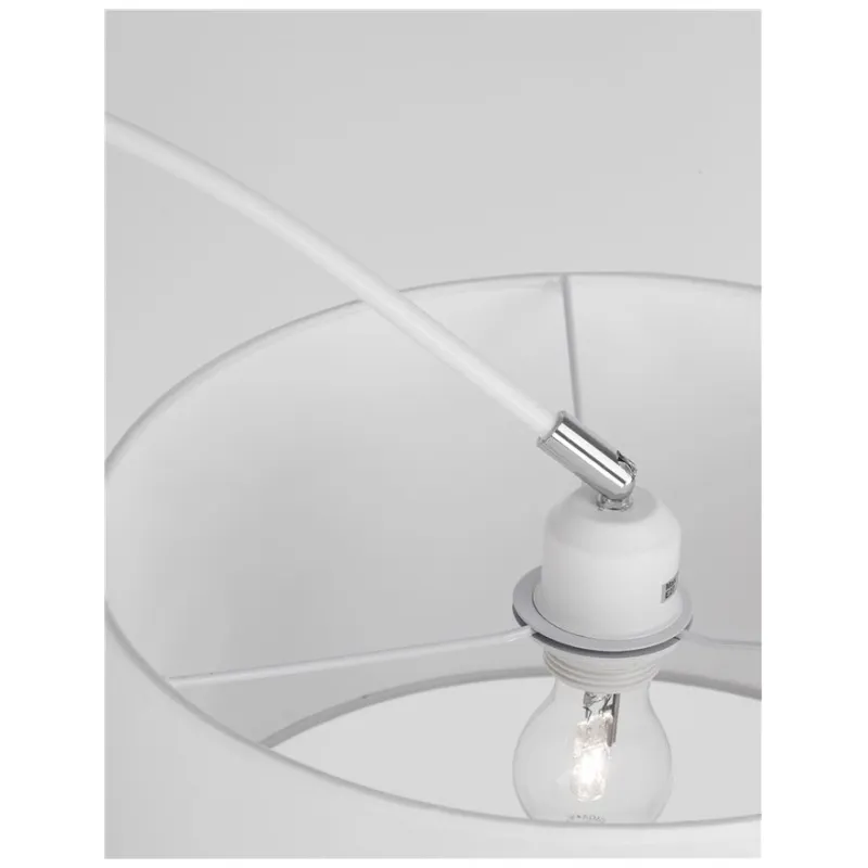 Lampadar 9401653 Sama Nova Luce, Modern, E27, Alb