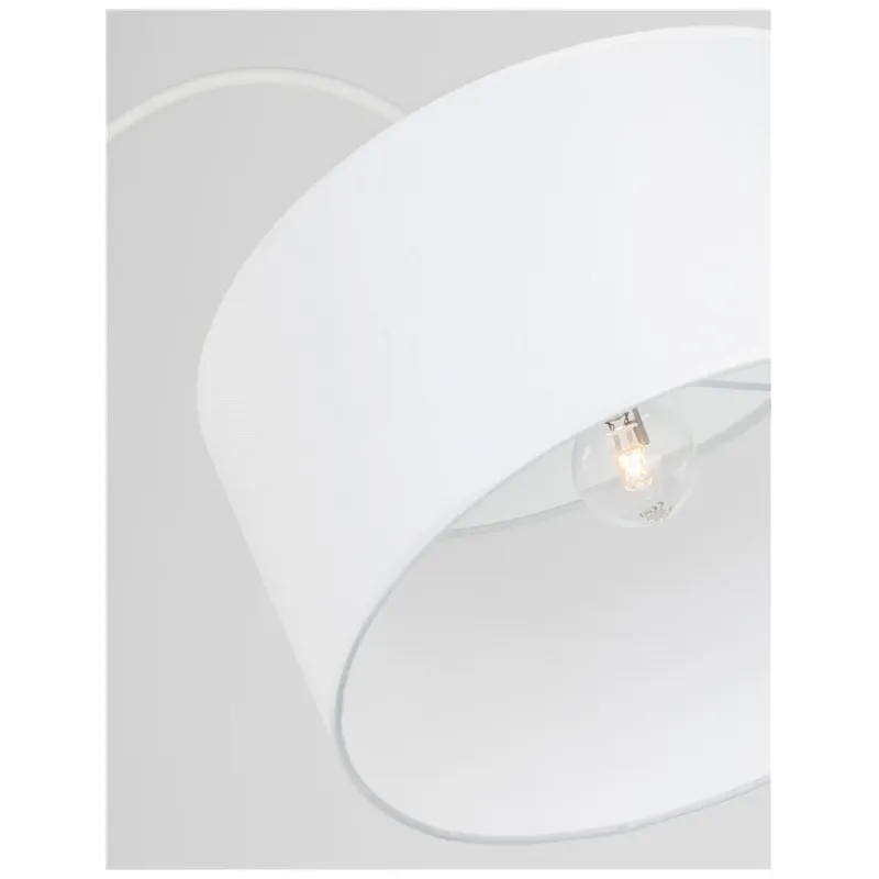 Lampadar 9401653 Sama Nova Luce, Modern, E27, Alb