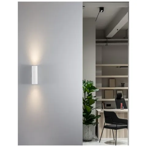 Aplica 9450881 Nosa Nova Luce, Modern, Gu10, Alb