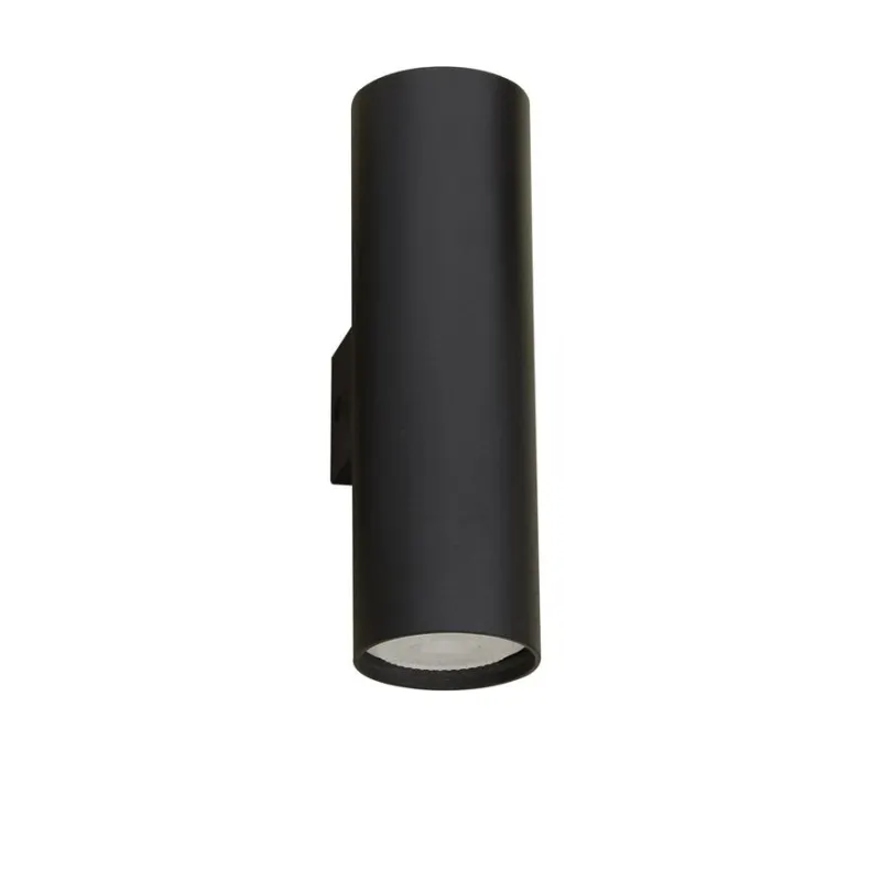 Aplica 9450882 Nosa Nova Luce, Modern, Gu10, Negru