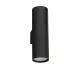 Aplica 9450882 Nosa Nova Luce, Modern, Gu10, Negru