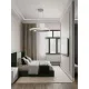 Candelabru 9501215 Eteken Nova Luce, Clasic, Led, Argintiu