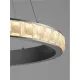 Candelabru 9501215 Eteken Nova Luce, Clasic, Led, Argintiu