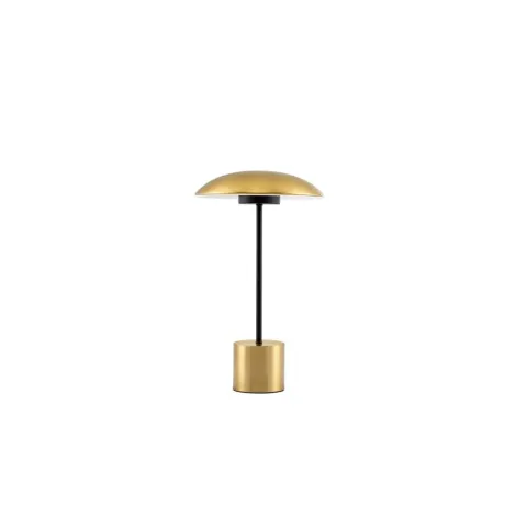 Veioza 9501229 Lash Nova Luce, Modern, Led, Negru
