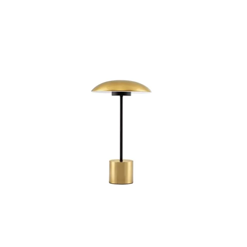 Veioza 9501229 Lash Nova Luce, Modern, Led, Negru