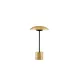 Veioza 9501229 Lash Nova Luce, Modern, Led, Negru