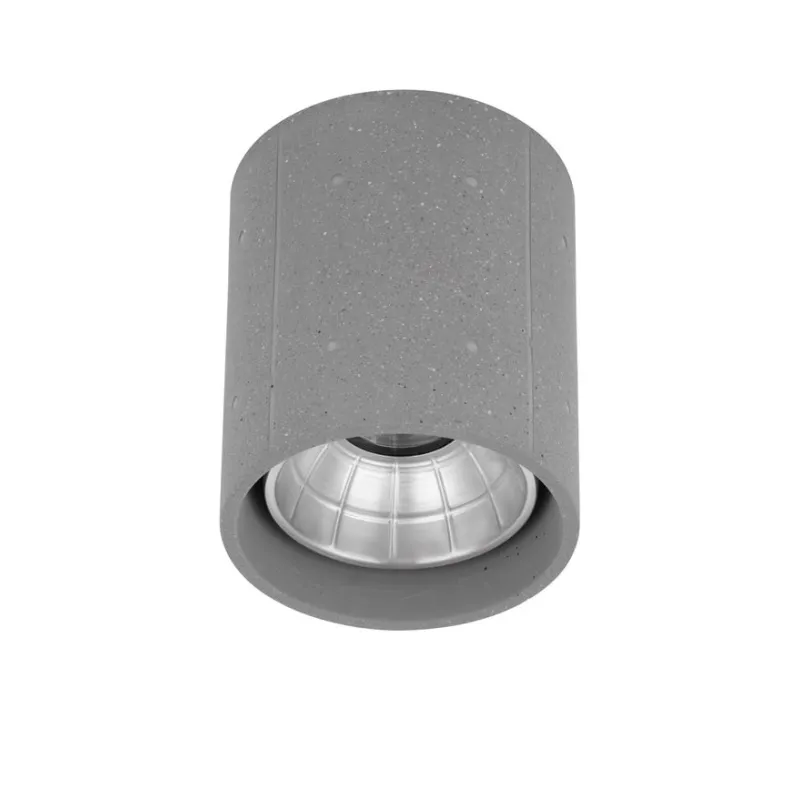 Plafoniera Exterior 9540227 Ritz Nova Luce, Natural, Led, Gri
