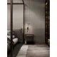 Aplica 9540250 Logos Nova Luce, Modern, Led, Negru