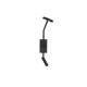 Aplica 9540250 Logos Nova Luce, Modern, Led, Negru