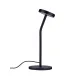Veioza 9540251 Logos Nova Luce, Modern, Led, Negru